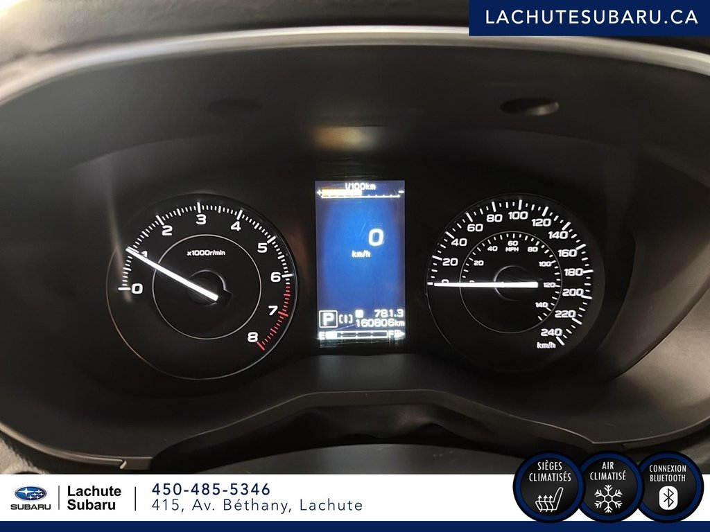 Subaru Impreza Touring CARPLAY+SIEGES.CHAUFFANTS+MAGS 2020 à Lachute, Québec - 21 - w1024h768px