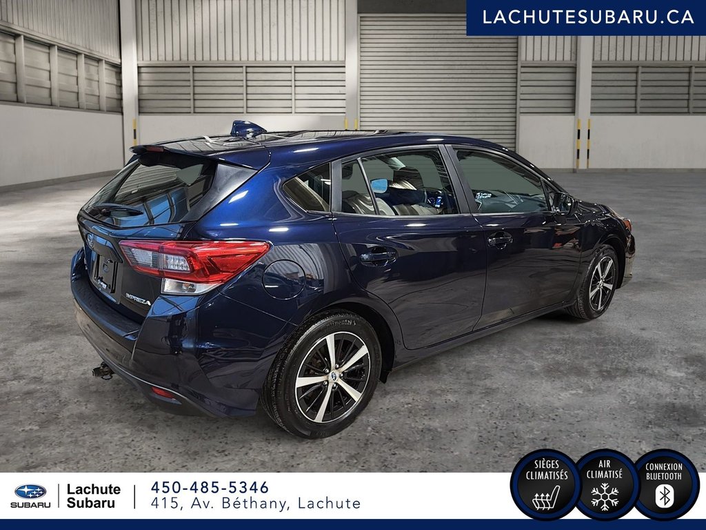 Subaru Impreza Touring CARPLAY+SIEGES.CHAUFFANTS+MAGS 2020 à Lachute, Québec - 5 - w1024h768px
