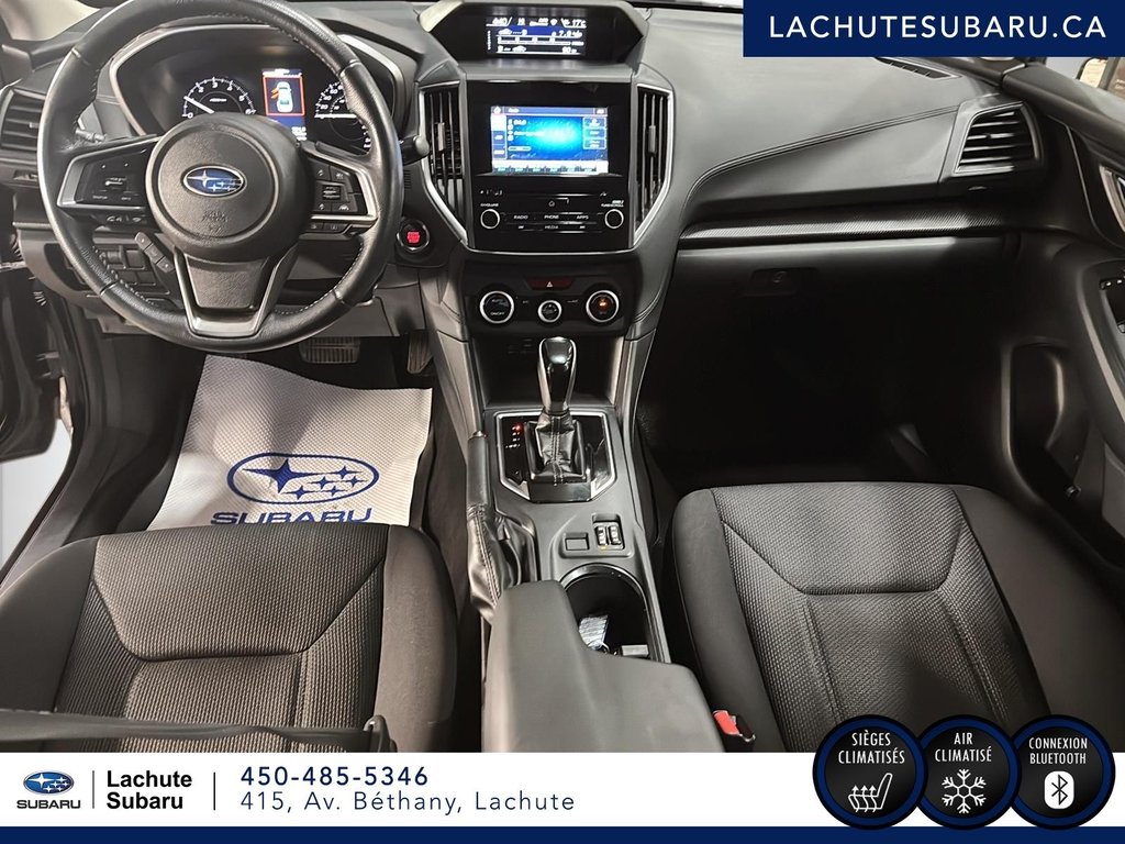 Subaru Impreza Touring CARPLAY+SIEGES.CHAUFFANTS+MAGS 2020 à Lachute, Québec - 22 - w1024h768px