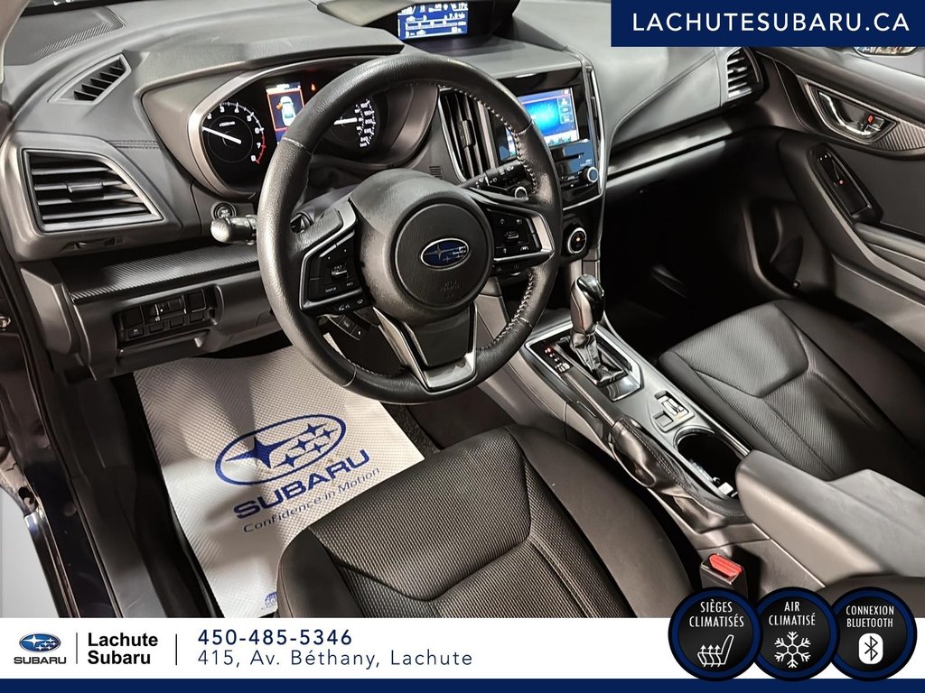 Subaru Impreza Touring CARPLAY+SIEGES.CHAUFFANTS+MAGS 2020 à Lachute, Québec - 17 - w1024h768px