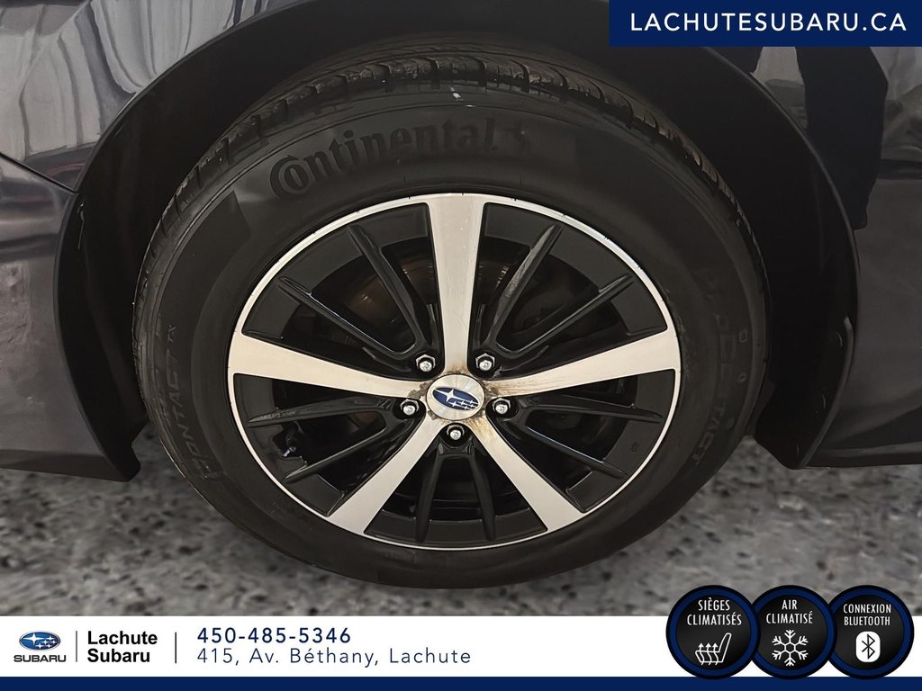 Subaru Impreza Touring CARPLAY+SIEGES.CHAUFFANTS+MAGS 2020 à Lachute, Québec - 14 - w1024h768px