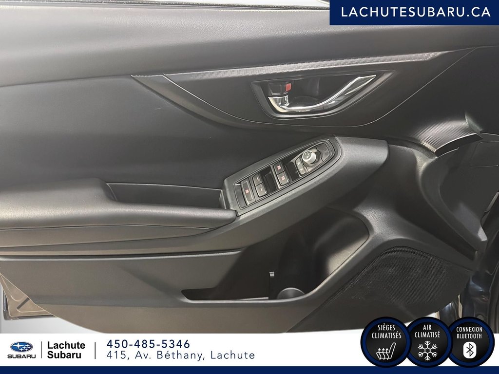 Subaru Impreza Touring CARPLAY+SIEGES.CHAUFFANTS+MAGS 2020 à Lachute, Québec - 19 - w1024h768px