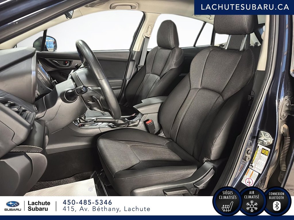 Subaru Impreza Touring CARPLAY+SIEGES.CHAUFFANTS+MAGS 2020 à Lachute, Québec - 16 - w1024h768px