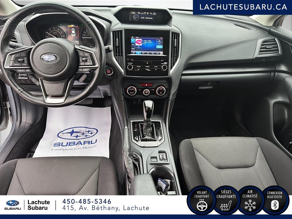 Subaru Impreza Touring MAGS+SIEGES.CHAUFFANTS+CARPLAY 2022 à Lachute, Québec - 20 - w1024h768px
