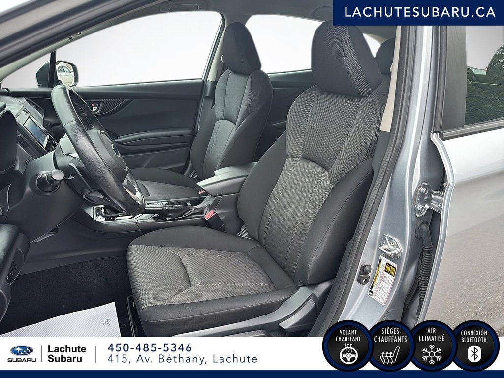 Subaru Impreza Touring MAGS+SIEGES.CHAUFFANTS+CARPLAY 2022 à Lachute, Québec - 15 - w1024h768px