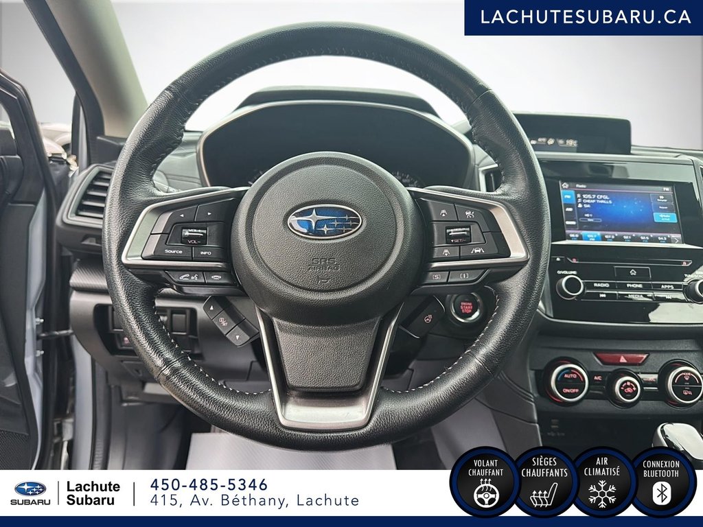 Subaru Impreza Touring MAGS+SIEGES.CHAUFFANTS+CARPLAY 2022 à Lachute, Québec - 18 - w1024h768px