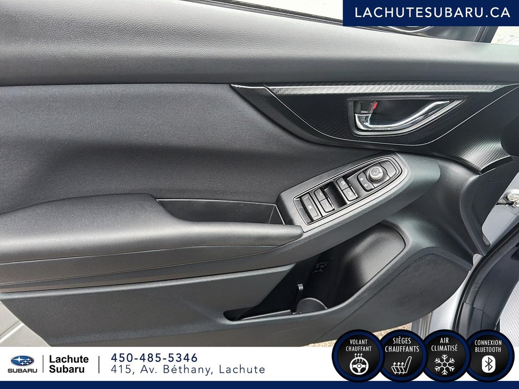 Subaru Impreza Touring MAGS+SIEGES.CHAUFFANTS+CARPLAY 2022 à Lachute, Québec - 27 - w1024h768px