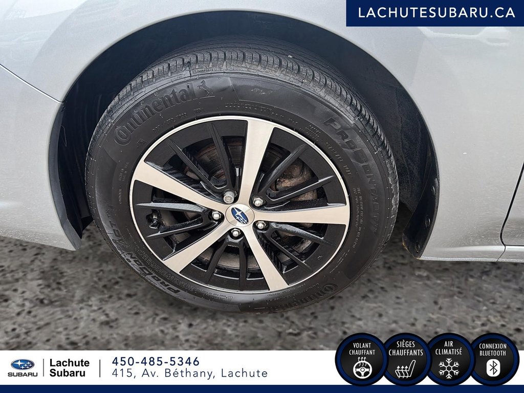 Subaru Impreza Touring MAGS+SIEGES.CHAUFFANTS+CARPLAY 2022 à Lachute, Québec - 9 - w1024h768px