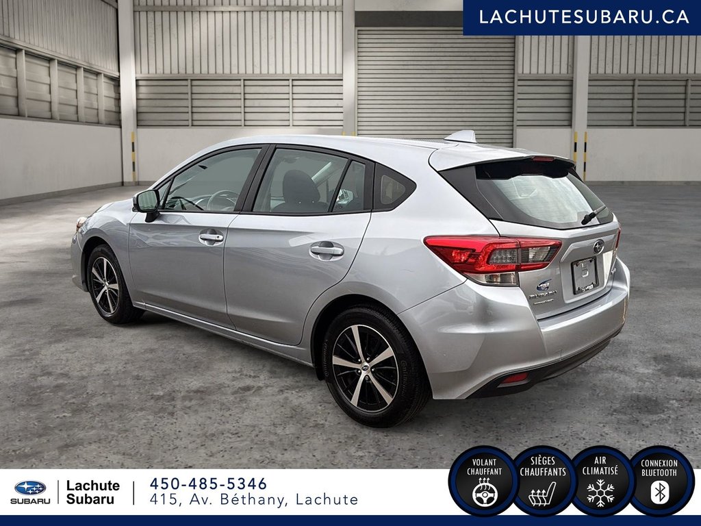 Subaru Impreza Touring MAGS+SIEGES.CHAUFFANTS+CARPLAY 2022 à Lachute, Québec - 8 - w1024h768px