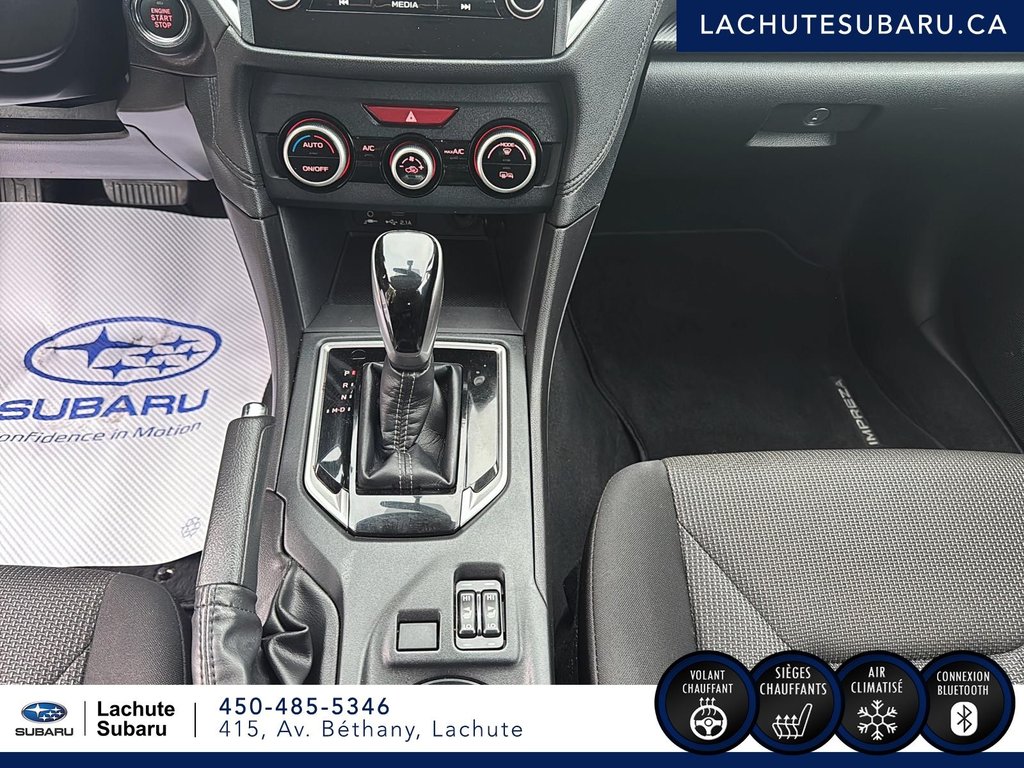 Subaru Impreza Touring MAGS+SIEGES.CHAUFFANTS+CARPLAY 2022 à Lachute, Québec - 22 - w1024h768px