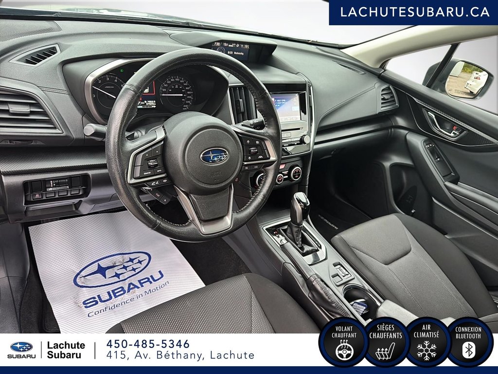 Subaru Impreza Touring MAGS+SIEGES.CHAUFFANTS+CARPLAY 2022 à Lachute, Québec - 17 - w1024h768px