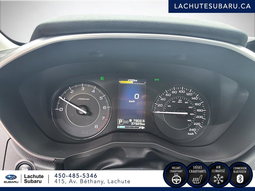 Subaru Impreza Touring MAGS+SIEGES.CHAUFFANTS+CARPLAY 2022 à Lachute, Québec - 26 - w1024h768px
