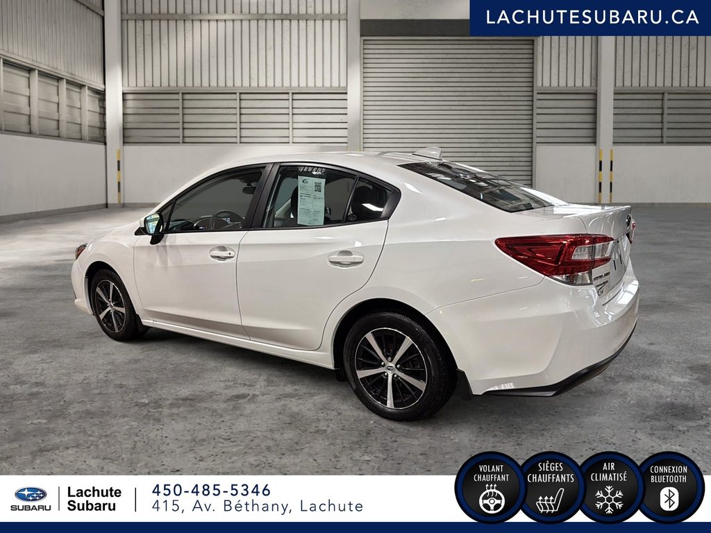 Subaru Impreza Touring MAGS+CARPLAY+SIEGES.CHAUFFANTS 2022 à Lachute, Québec - 3 - w1024h768px