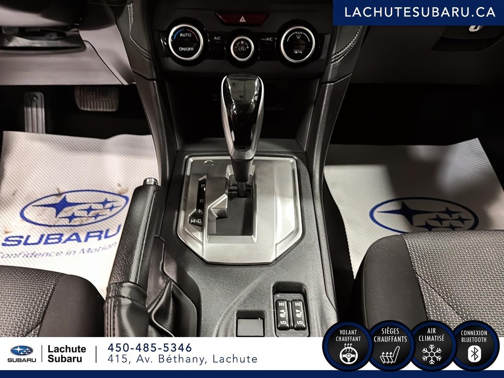 Subaru Impreza Touring MAGS+CARPLAY+SIEGES.CHAUFFANTS 2022 à Lachute, Québec - 21 - w1024h768px