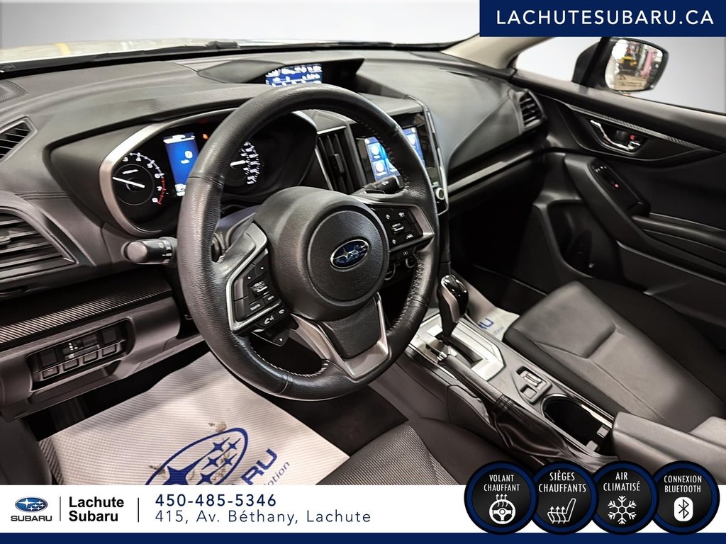 Subaru Impreza Touring MAGS+CARPLAY+SIEGES.CHAUFFANTS 2022 à Lachute, Québec - 16 - w1024h768px