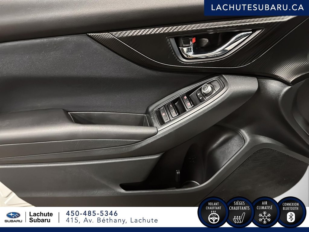 Subaru Impreza Touring MAGS+CARPLAY+SIEGES.CHAUFFANTS 2022 à Lachute, Québec - 17 - w1024h768px