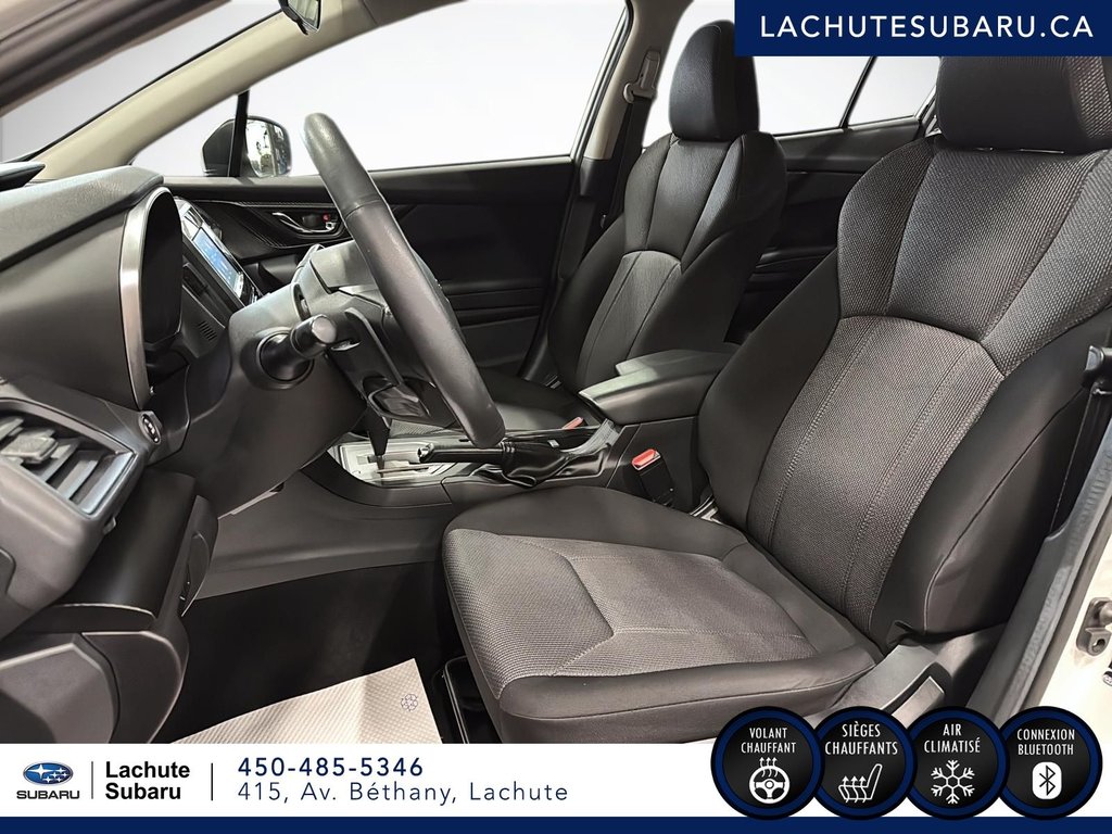 Subaru Impreza Touring MAGS+CARPLAY+SIEGES.CHAUFFANTS 2022 à Lachute, Québec - 15 - w1024h768px