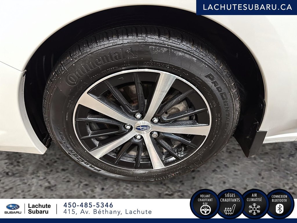 Subaru Impreza Touring MAGS+CARPLAY+SIEGES.CHAUFFANTS 2022 à Lachute, Québec - 7 - w1024h768px
