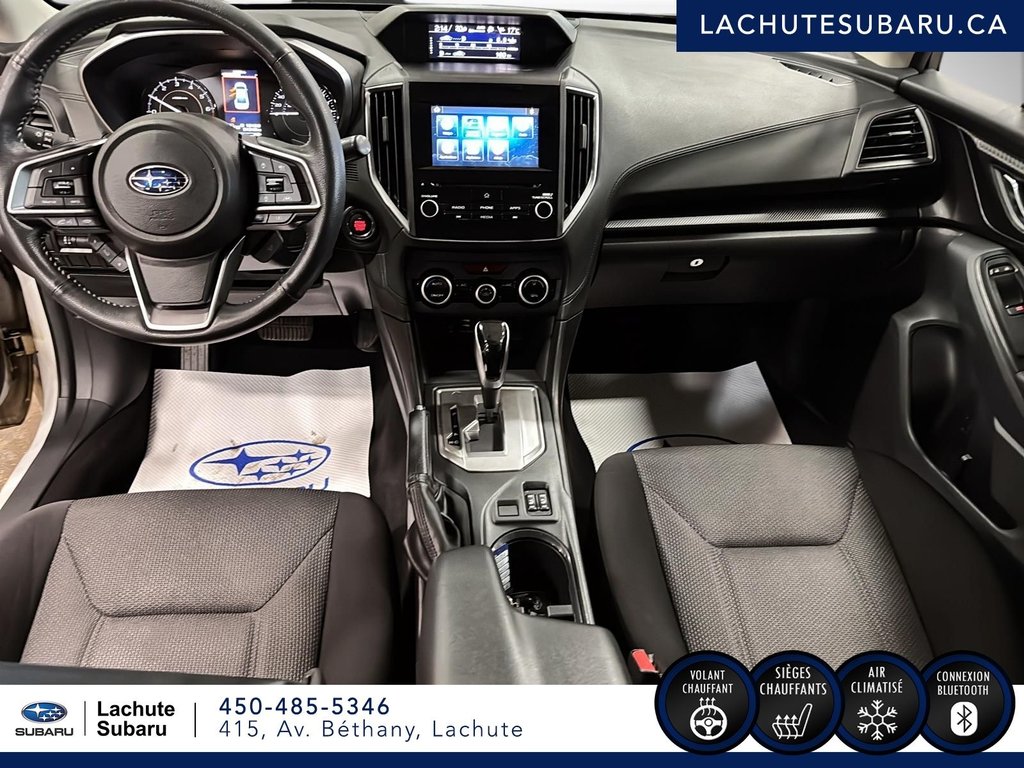 Subaru Impreza Touring MAGS+CARPLAY+SIEGES.CHAUFFANTS 2022 à Lachute, Québec - 20 - w1024h768px