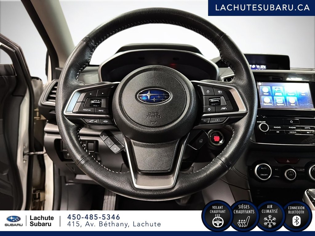 Subaru Impreza Touring MAGS+CARPLAY+SIEGES.CHAUFFANTS 2022 à Lachute, Québec - 11 - w1024h768px