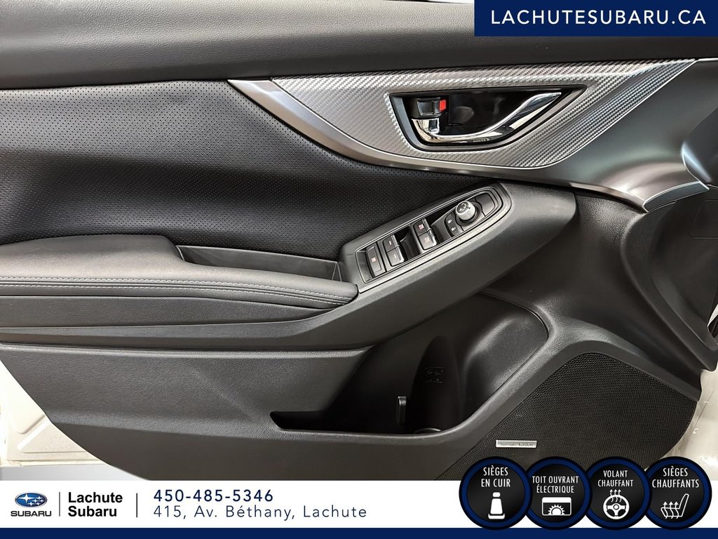 2023 Subaru Impreza Sport-tech NAVI+CUIR+TOIT.OUVRANT in Lachute, Quebec - 16 - w1024h768px