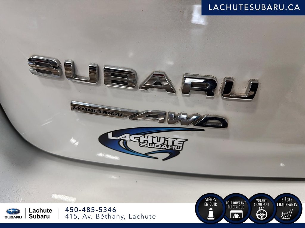 2023 Subaru Impreza Sport-tech NAVI+CUIR+TOIT.OUVRANT in Lachute, Quebec - 24 - w1024h768px