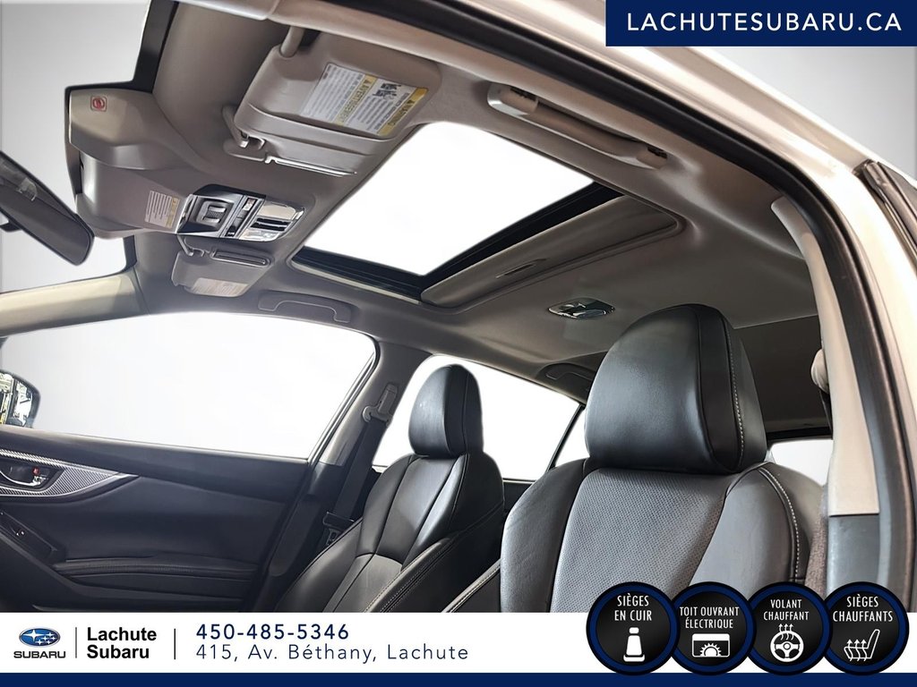 2023 Subaru Impreza Sport-tech NAVI+CUIR+TOIT.OUVRANT in Lachute, Quebec - 25 - w1024h768px