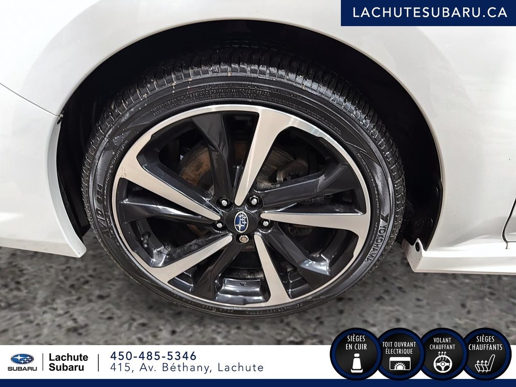 2023 Subaru Impreza Sport-tech NAVI+CUIR+TOIT.OUVRANT in Lachute, Quebec - 11 - w1024h768px