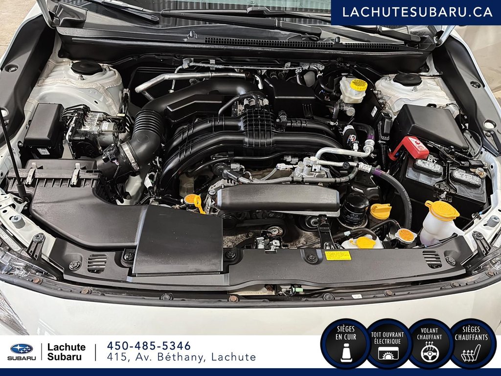 2023 Subaru Impreza Sport-tech NAVI+CUIR+TOIT.OUVRANT in Lachute, Quebec - 12 - w1024h768px