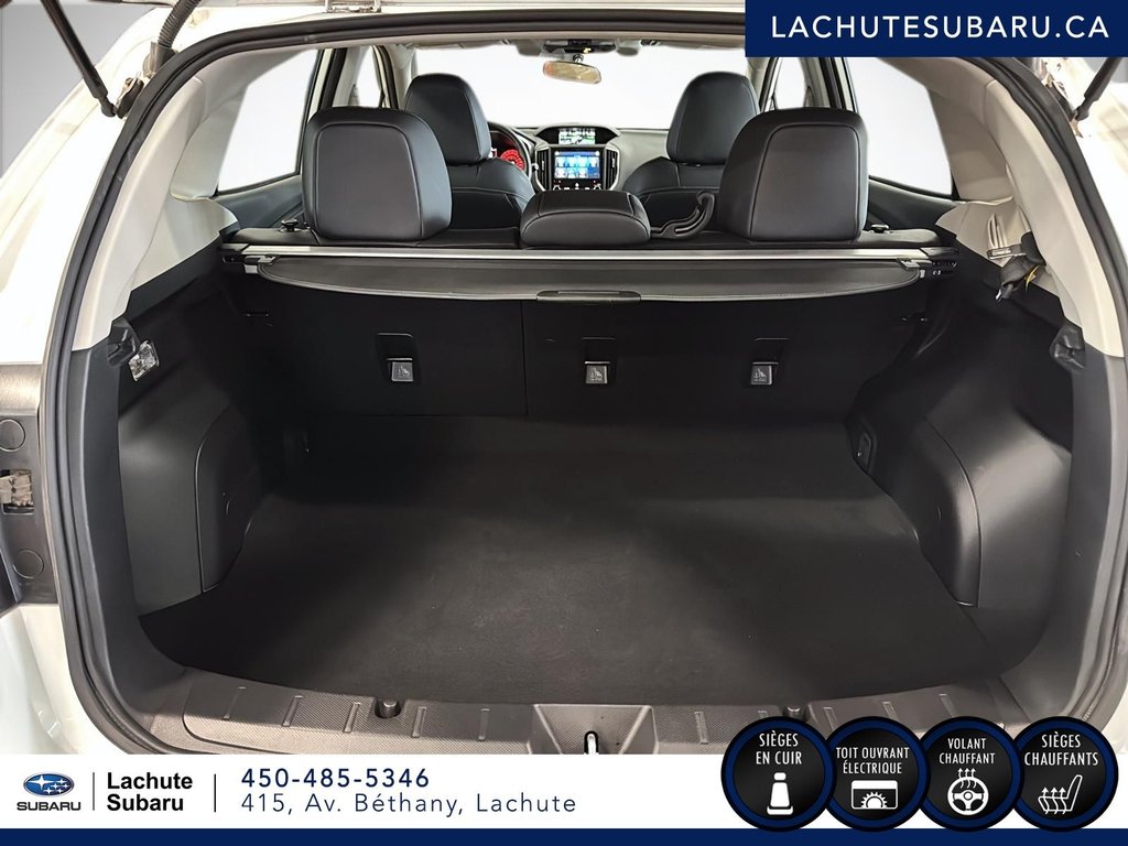 2023 Subaru Impreza Sport-tech NAVI+CUIR+TOIT.OUVRANT in Lachute, Quebec - 10 - w1024h768px