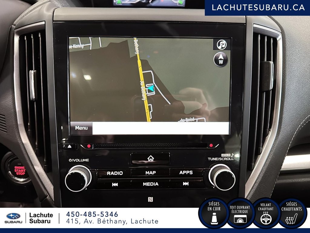 2023 Subaru Impreza Sport-tech NAVI+CUIR+TOIT.OUVRANT in Lachute, Quebec - 27 - w1024h768px