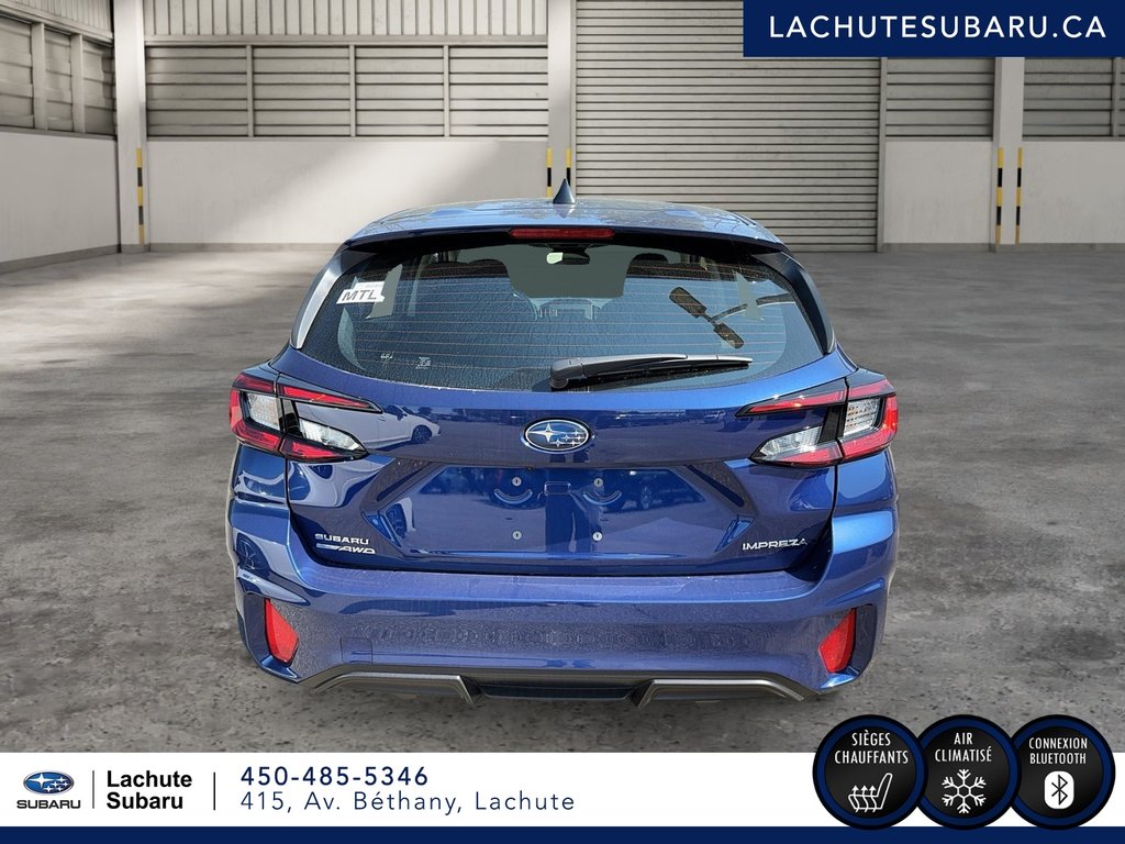 Impreza Convenience AWD 2024 à Lachute, Québec - 3 - w1024h768px