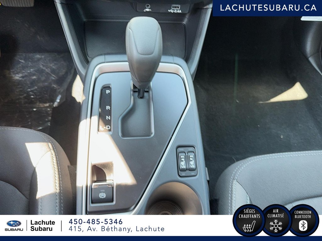 2024  Impreza Convenience AWD in Lachute, Quebec - 8 - w1024h768px