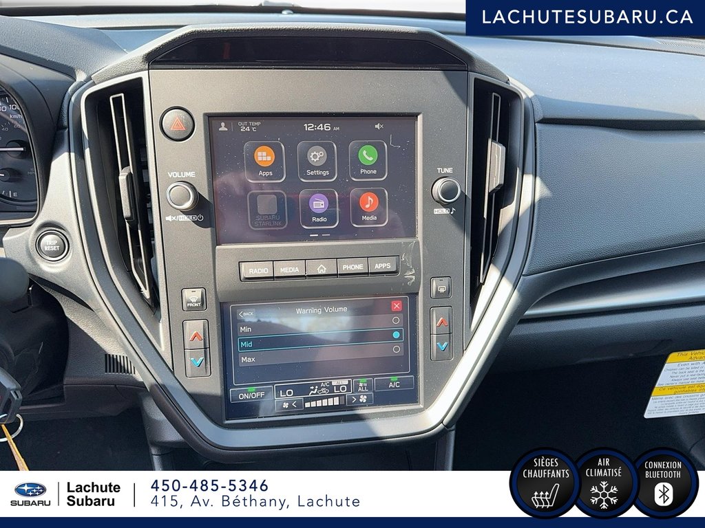 2024  Impreza Convenience AWD in Lachute, Quebec - 6 - w1024h768px