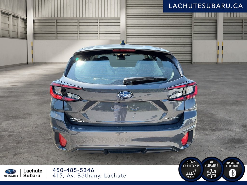 2024  Impreza Convenience AWD in Lachute, Quebec - 3 - w1024h768px