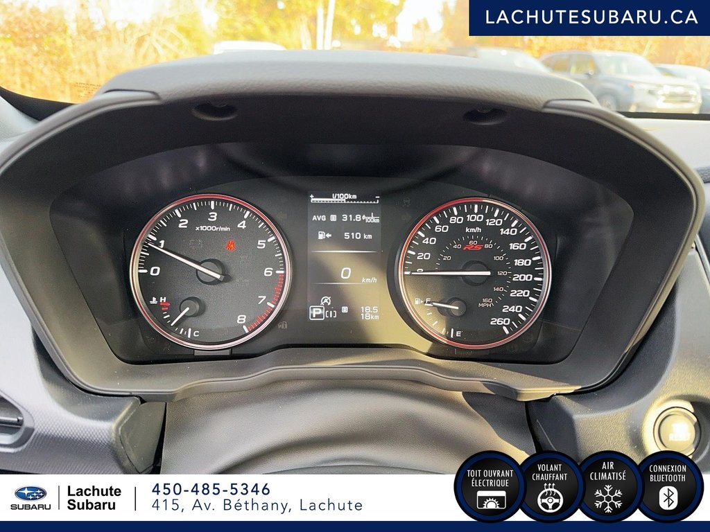 2024  Impreza RS AWD in Lachute, Quebec - 15 - w1024h768px