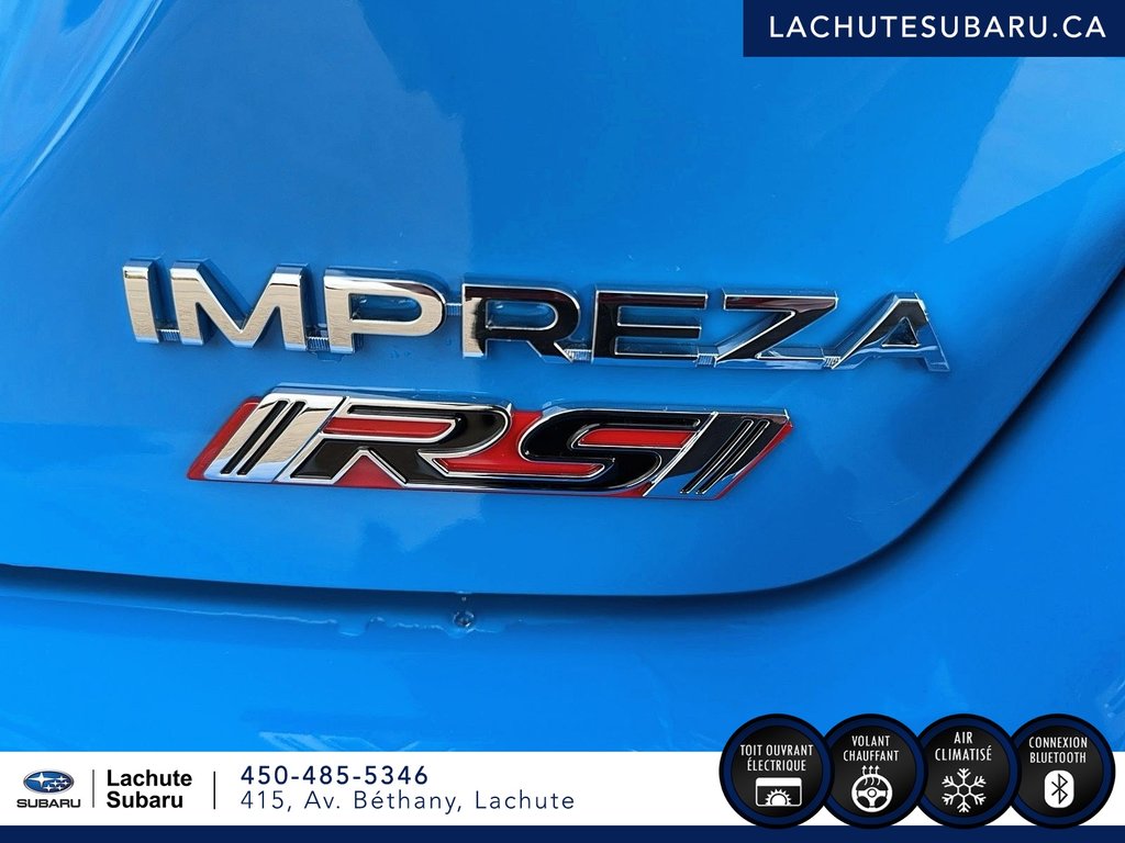 2024  Impreza RS AWD in Lachute, Quebec - 4 - w1024h768px