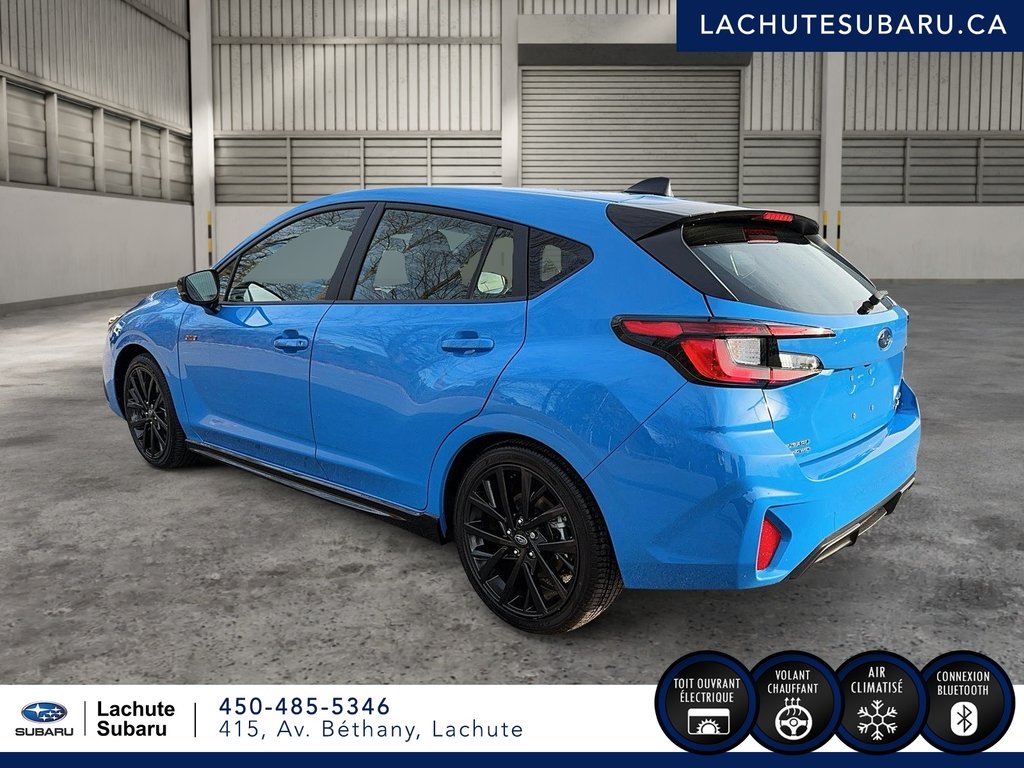 2024  Impreza RS AWD in Lachute, Quebec - 5 - w1024h768px