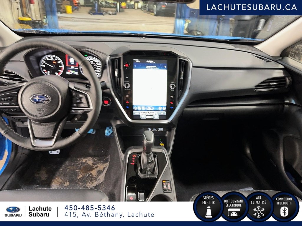 Subaru Impreza Sport-Tech AWD 2024 à Lachute, Québec - 11 - w1024h768px