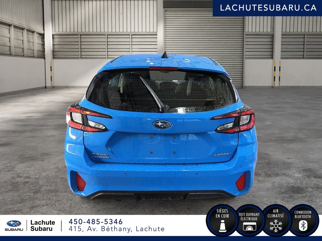 Subaru Impreza Sport-Tech AWD 2024 à Lachute, Québec - 4 - w1024h768px