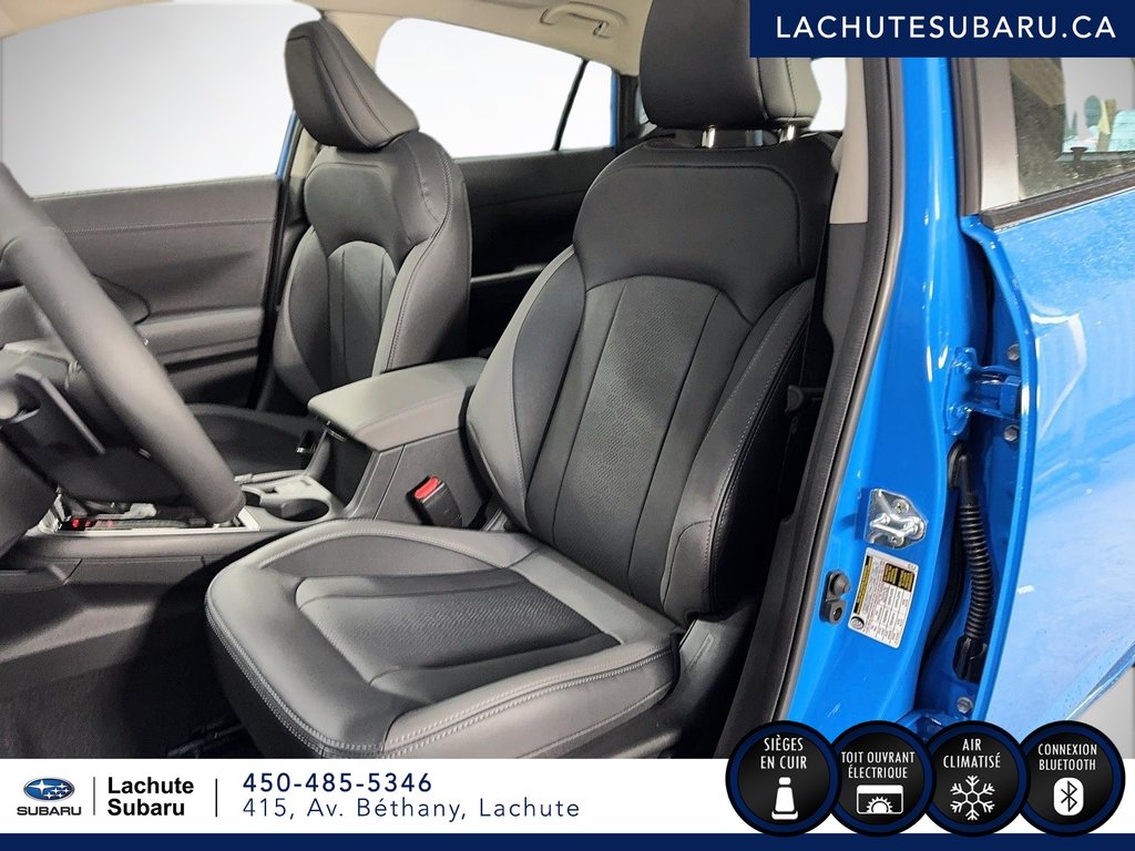 Subaru Impreza Sport-Tech AWD 2024 à Lachute, Québec - 6 - w1024h768px