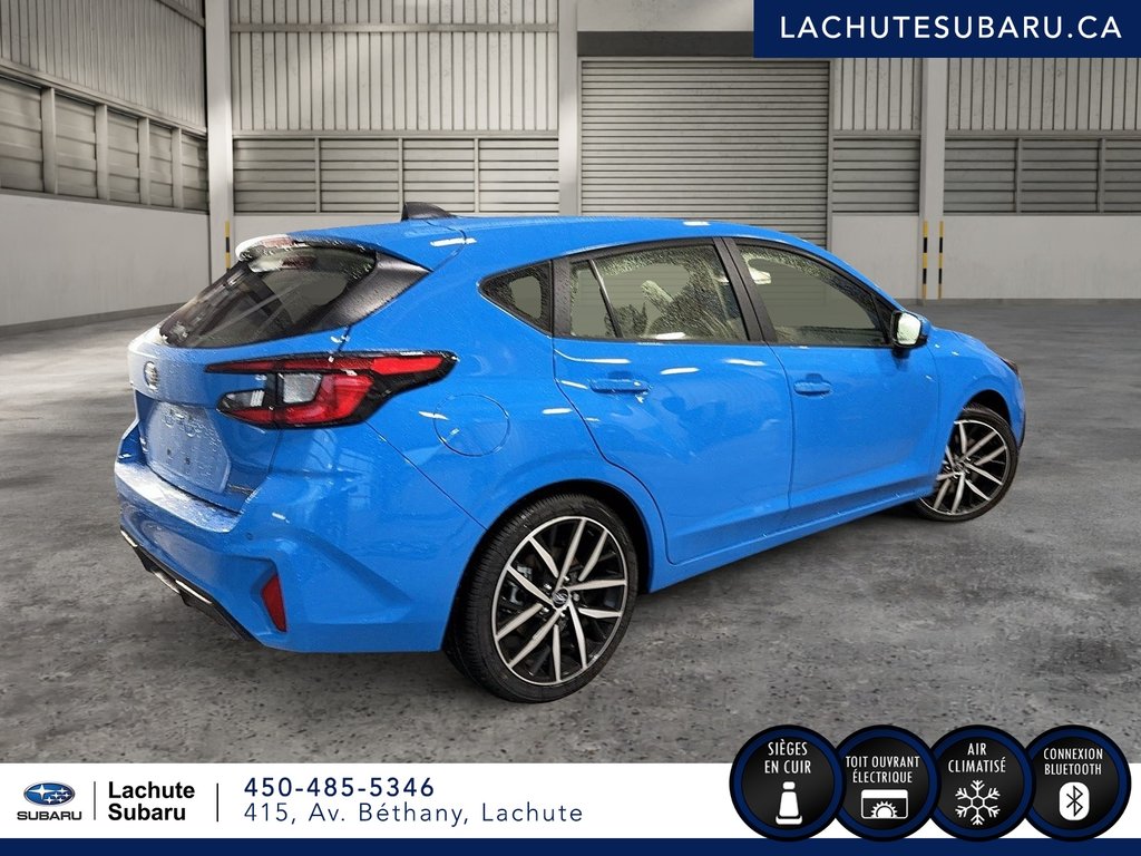 Subaru Impreza Sport-Tech AWD 2024 à Lachute, Québec - 3 - w1024h768px