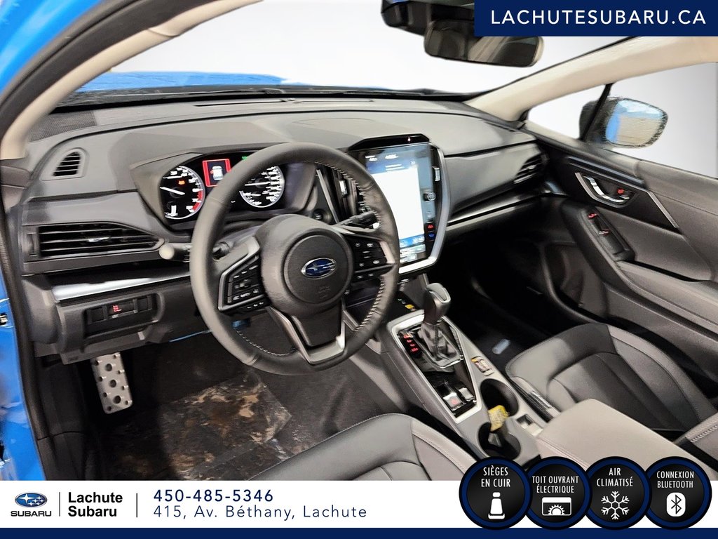 Subaru Impreza Sport-Tech AWD 2024 à Lachute, Québec - 5 - w1024h768px