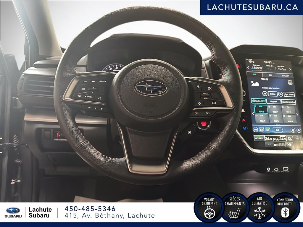 2025 Subaru Impreza Touring in Lachute, Quebec - 12 - w1024h768px