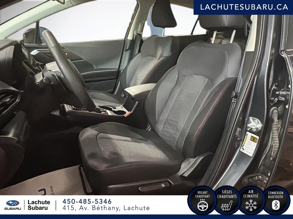 2025 Subaru Impreza Touring in Lachute, Quebec - 9 - w1024h768px