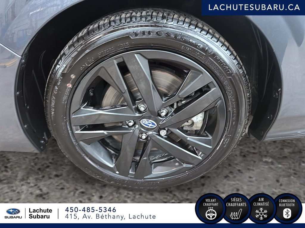 2025 Subaru Impreza Touring in Lachute, Quebec - 7 - w1024h768px