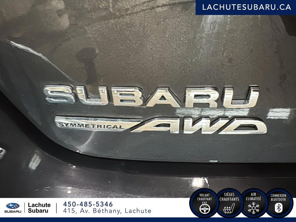 2025 Subaru Impreza Touring in Lachute, Quebec - 16 - w1024h768px