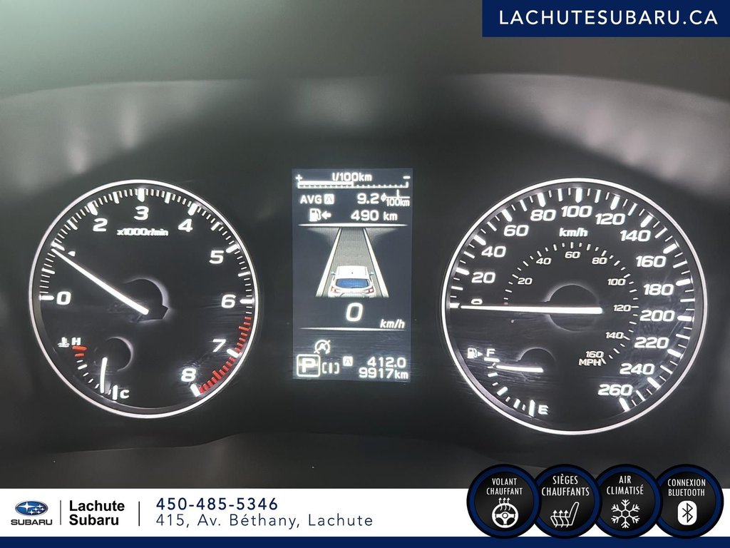2025 Subaru Impreza Touring in Lachute, Quebec - 13 - w1024h768px