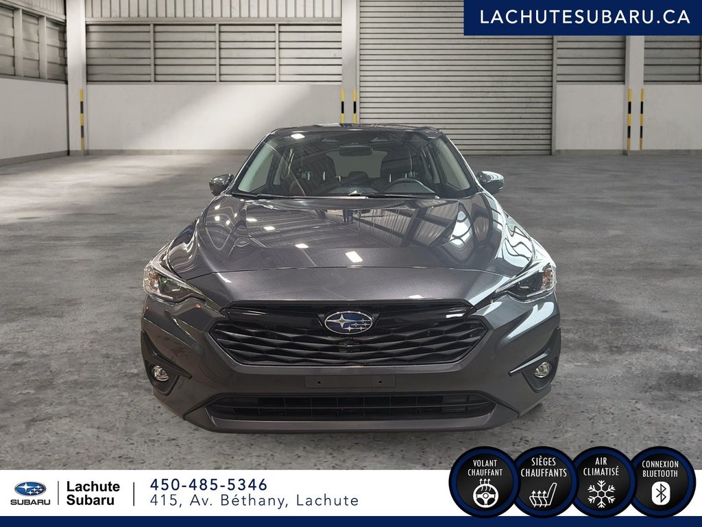 2025 Subaru Impreza Touring in Lachute, Quebec - 2 - w1024h768px