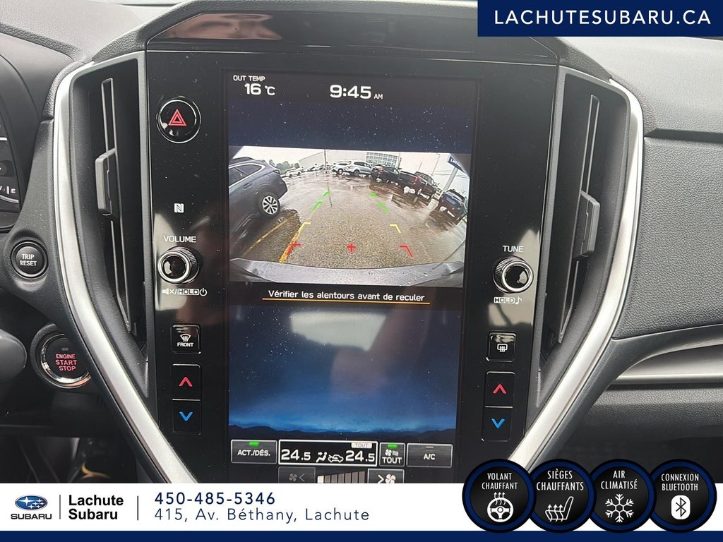 2025 Subaru Impreza Touring in Lachute, Quebec - 17 - w1024h768px